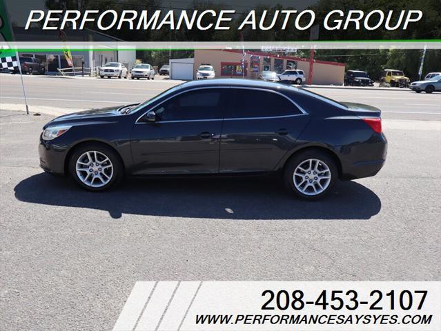 used 2015 Chevrolet Malibu car, priced at $8,999