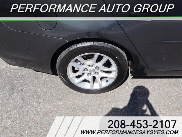 used 2015 Chevrolet Malibu car, priced at $8,999