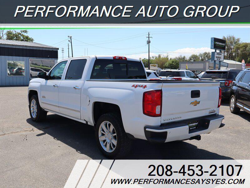 used 2017 Chevrolet Silverado 1500 car, priced at $29,999