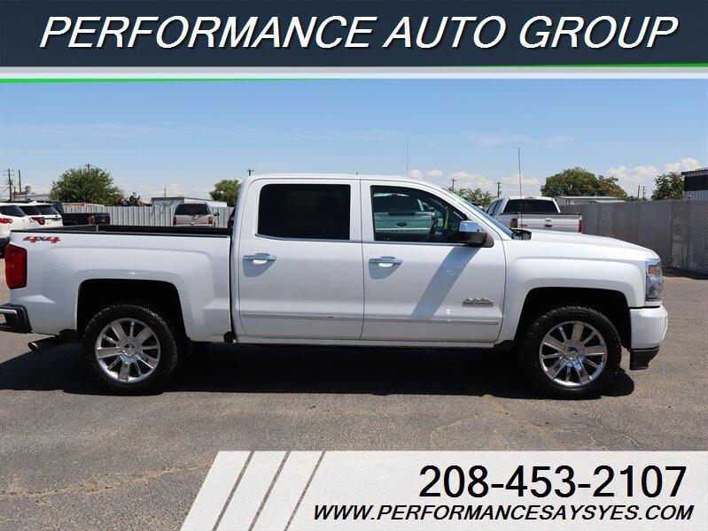used 2017 Chevrolet Silverado 1500 car, priced at $29,999