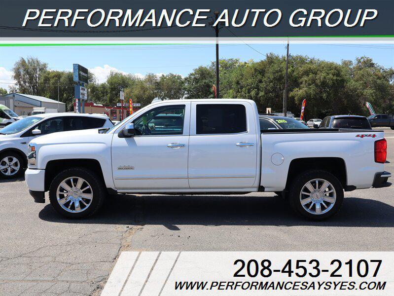 used 2017 Chevrolet Silverado 1500 car, priced at $29,999