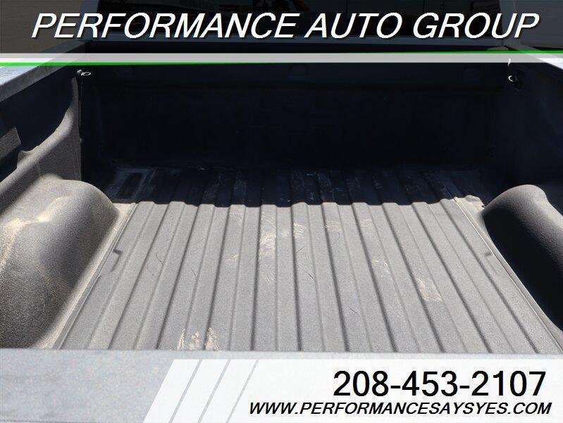 used 2017 Chevrolet Silverado 1500 car, priced at $29,999