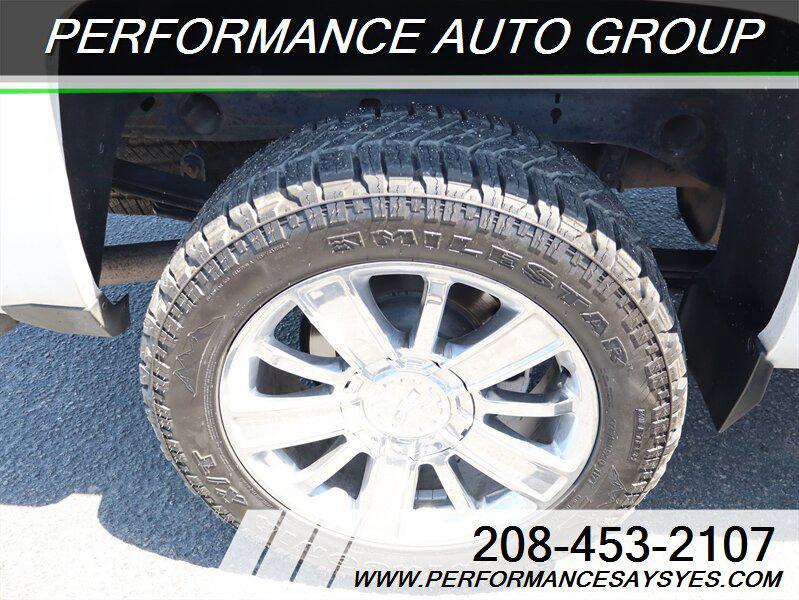 used 2017 Chevrolet Silverado 1500 car, priced at $29,999
