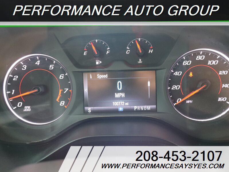 used 2016 Chevrolet Camaro car, priced at $15,999
