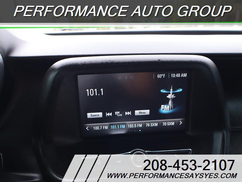 used 2016 Chevrolet Camaro car, priced at $15,999