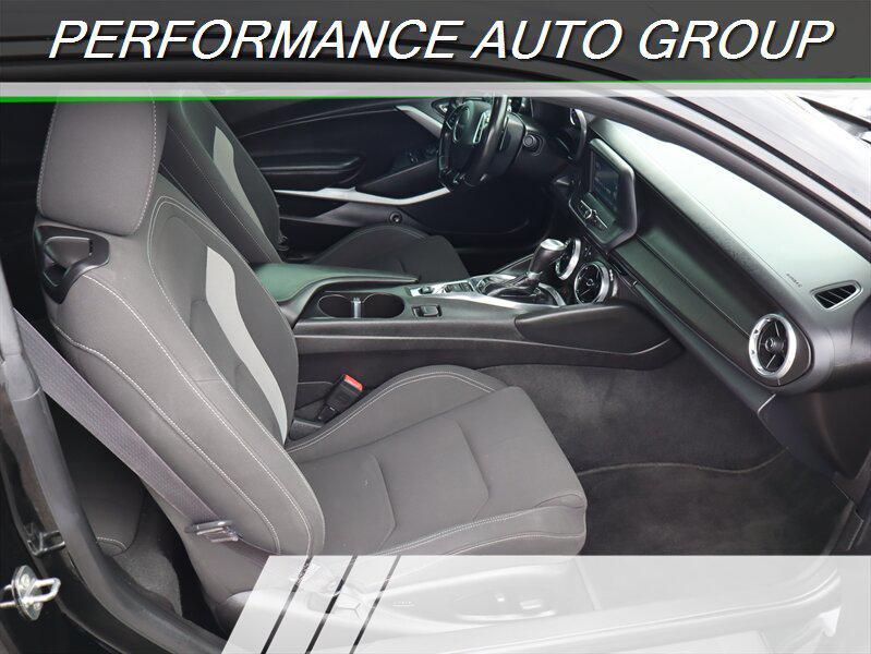 used 2016 Chevrolet Camaro car, priced at $15,999