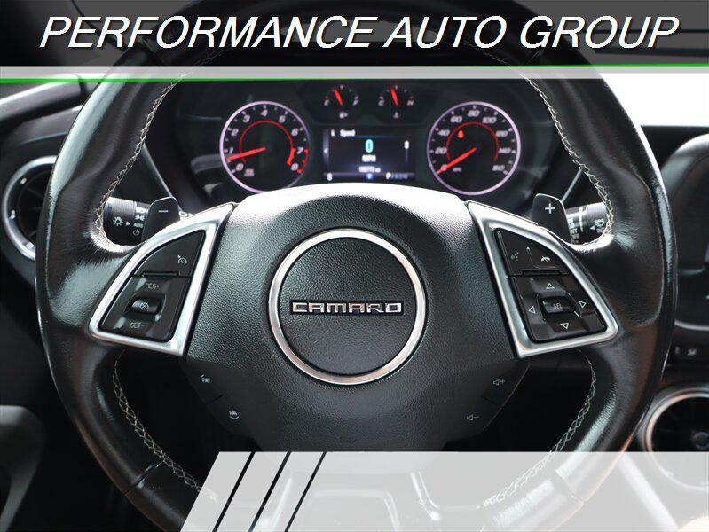 used 2016 Chevrolet Camaro car, priced at $15,999