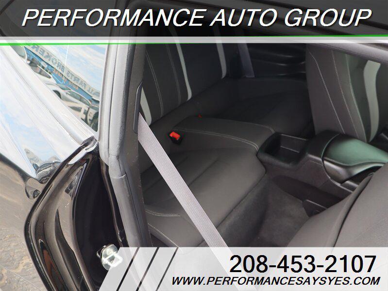 used 2016 Chevrolet Camaro car, priced at $15,999