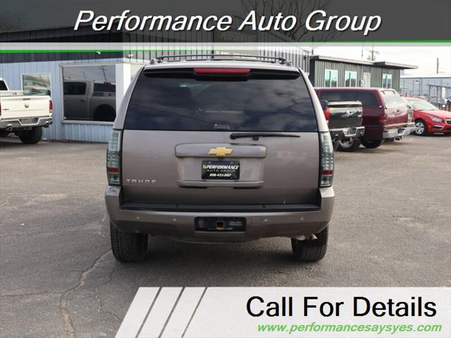 used 2014 Chevrolet Tahoe car, priced at $12,988