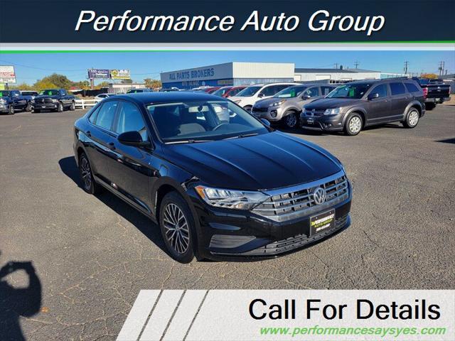 used 2021 Volkswagen Jetta car, priced at $19,988