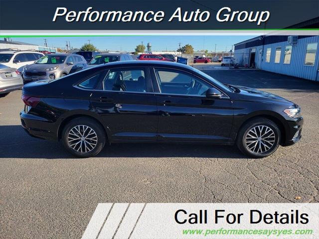 used 2021 Volkswagen Jetta car, priced at $19,988