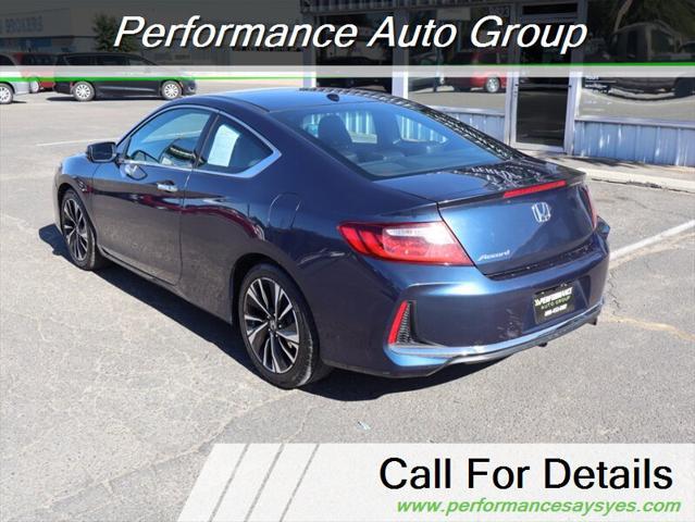 used 2016 Honda Accord car, priced at $14,977