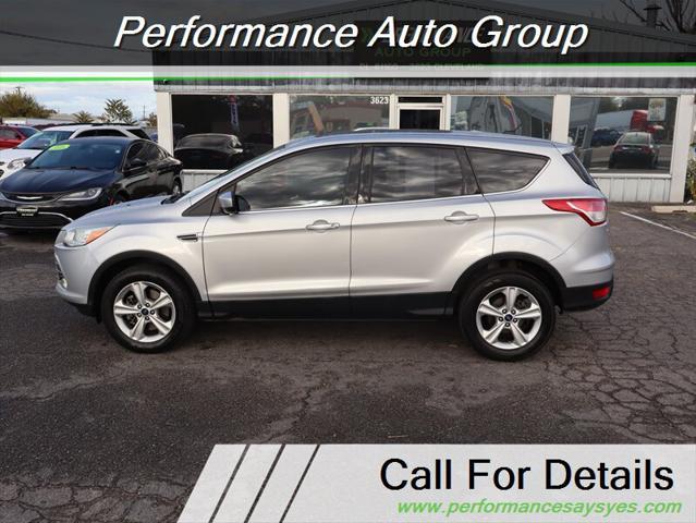 used 2014 Ford Escape car, priced at $7,999