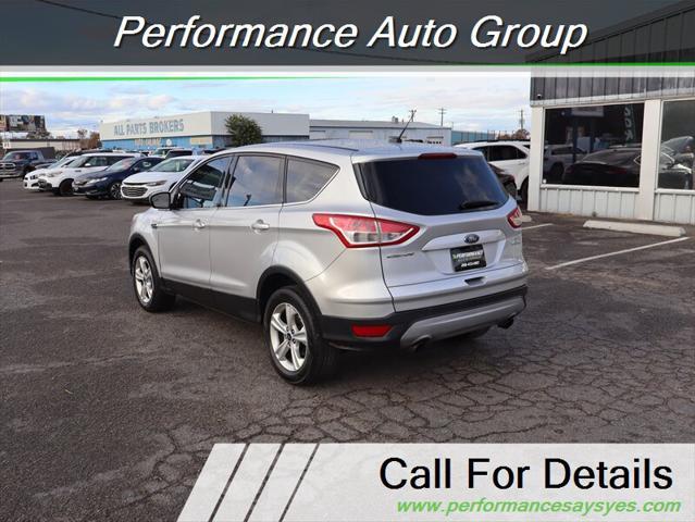 used 2014 Ford Escape car, priced at $7,999