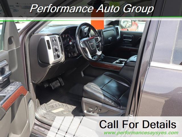 used 2016 GMC Sierra 1500 car, priced at $23,988