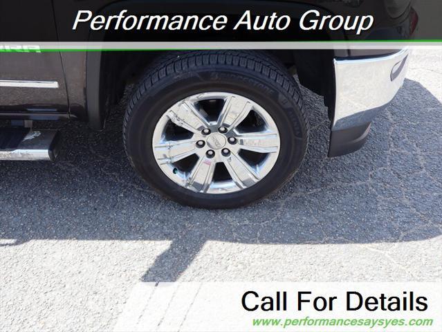 used 2016 GMC Sierra 1500 car, priced at $23,988