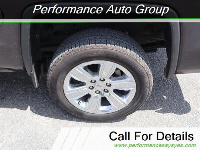 used 2016 GMC Sierra 1500 car, priced at $23,988
