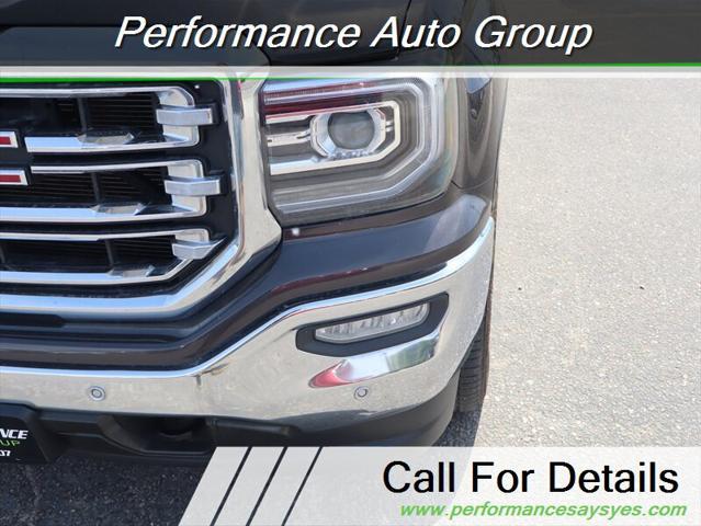 used 2016 GMC Sierra 1500 car, priced at $23,988