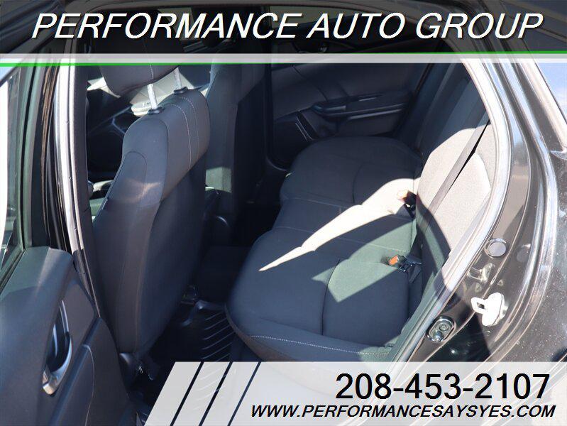 used 2018 Honda Civic car, priced at $19,999