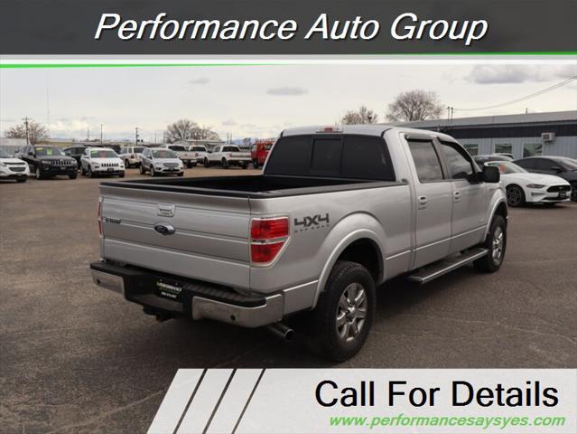 used 2013 Ford F-150 car, priced at $19,988