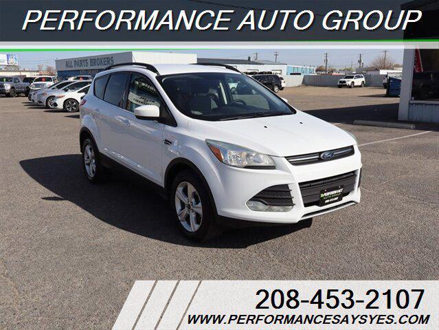 used 2015 Ford Escape car, priced at $8,888