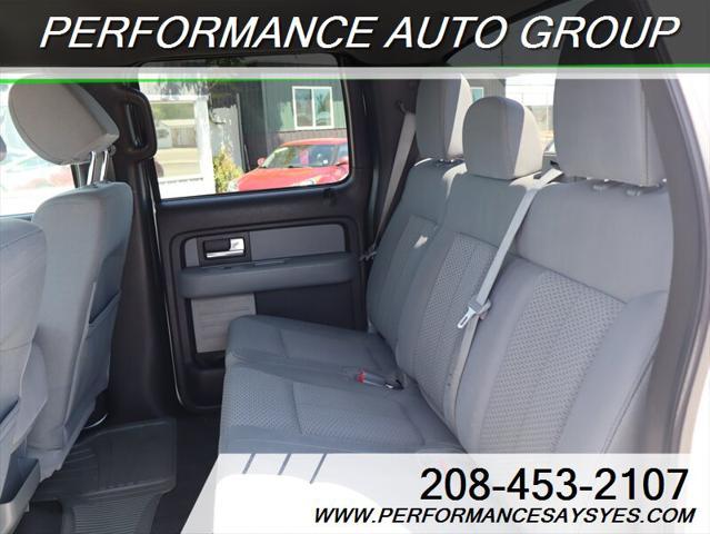 used 2012 Ford F-150 car, priced at $14,999