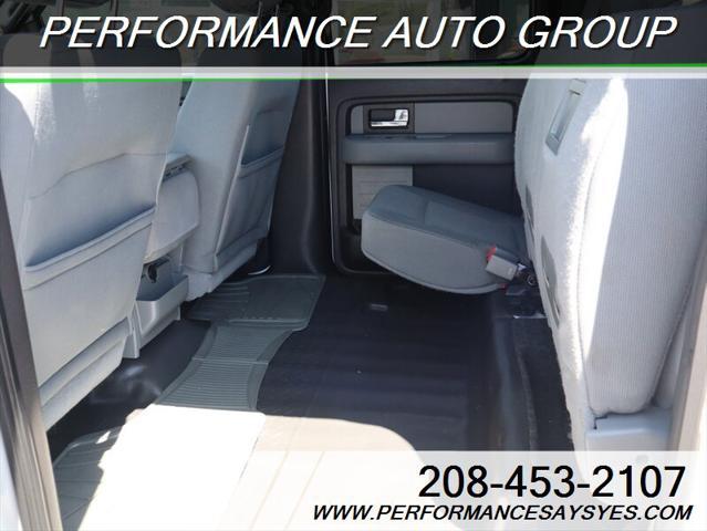 used 2012 Ford F-150 car, priced at $14,999