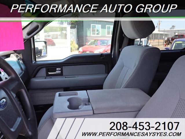 used 2012 Ford F-150 car, priced at $14,999
