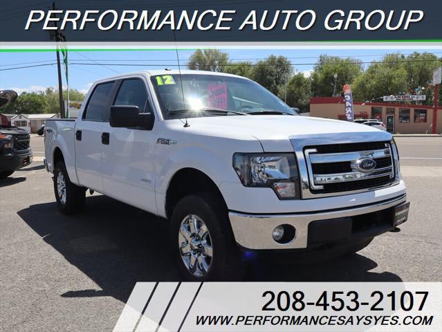 used 2012 Ford F-150 car, priced at $14,999