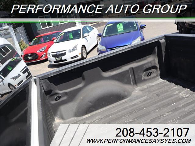used 2012 Ford F-150 car, priced at $14,999