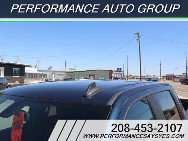 used 2021 Chevrolet Silverado 1500 car, priced at $29,999