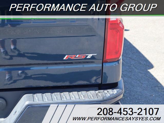 used 2021 Chevrolet Silverado 1500 car, priced at $29,999