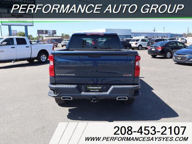 used 2021 Chevrolet Silverado 1500 car, priced at $29,999