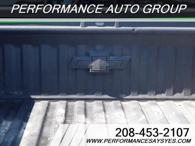 used 2021 Chevrolet Silverado 1500 car, priced at $29,999
