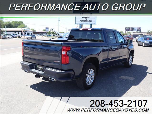 used 2021 Chevrolet Silverado 1500 car, priced at $29,999