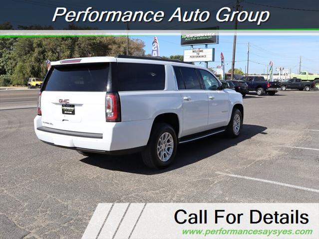 used 2019 GMC Yukon XL car, priced at $26,977