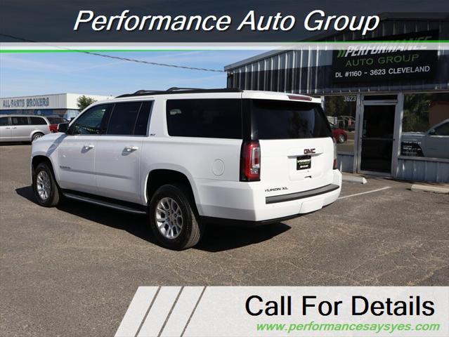 used 2019 GMC Yukon XL car, priced at $26,977