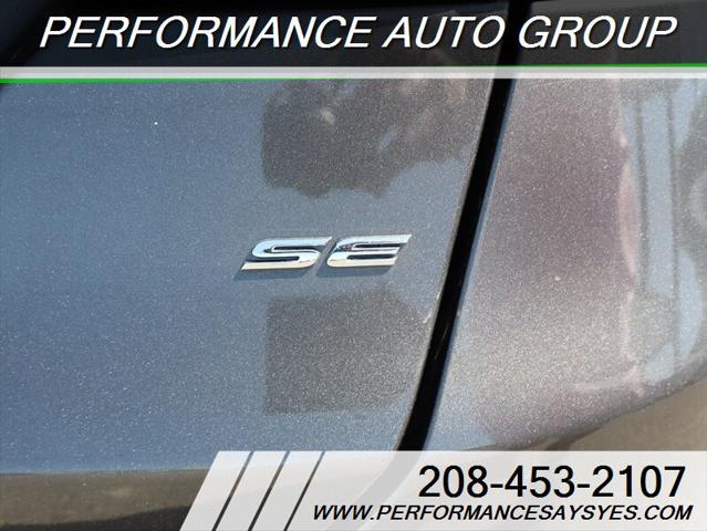 used 2017 Ford Fusion car, priced at $12,999