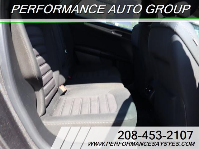 used 2017 Ford Fusion car, priced at $12,999
