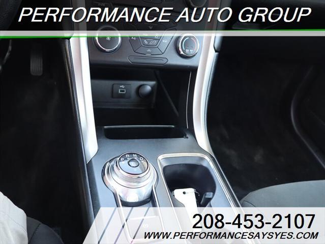 used 2017 Ford Fusion car, priced at $12,999