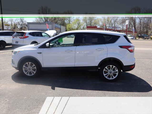 used 2017 Ford Escape car, priced at $12,999