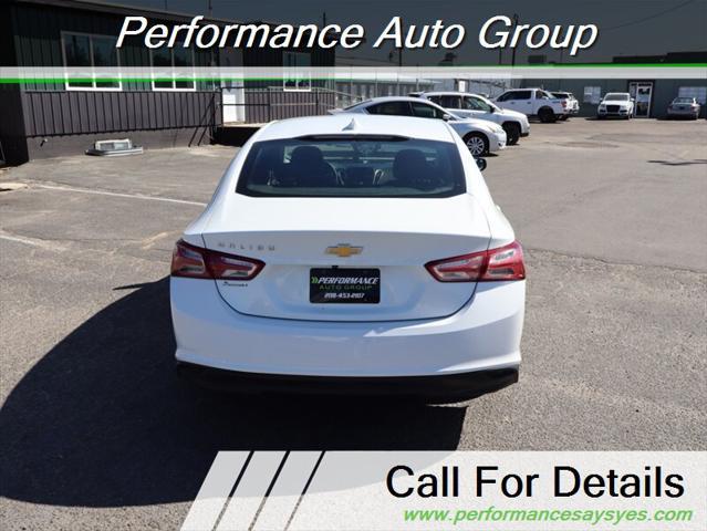 used 2019 Chevrolet Malibu car, priced at $14,977