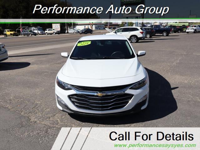 used 2019 Chevrolet Malibu car, priced at $14,977