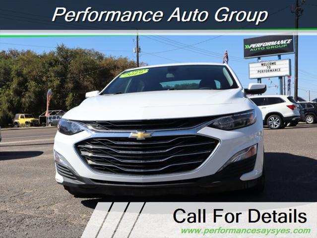 used 2019 Chevrolet Malibu car, priced at $14,977