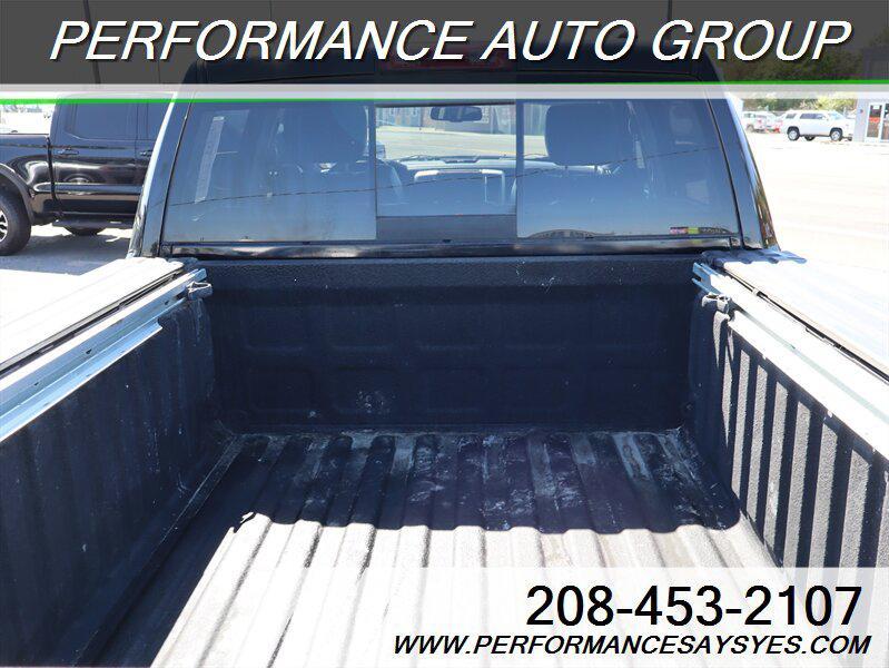 used 2012 Ram 1500 car, priced at $17,999