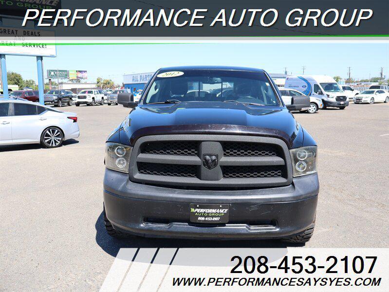 used 2012 Ram 1500 car, priced at $17,999