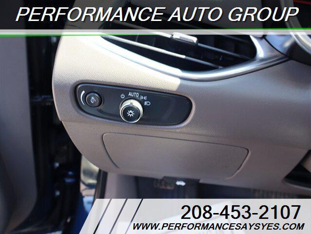 used 2021 Chevrolet Malibu car, priced at $16,999