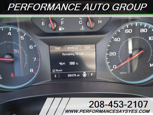 used 2021 Chevrolet Malibu car, priced at $16,999