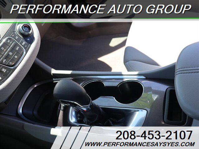 used 2021 Chevrolet Malibu car, priced at $16,999