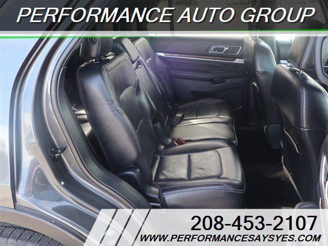 used 2019 Ford Explorer car, priced at $15,466